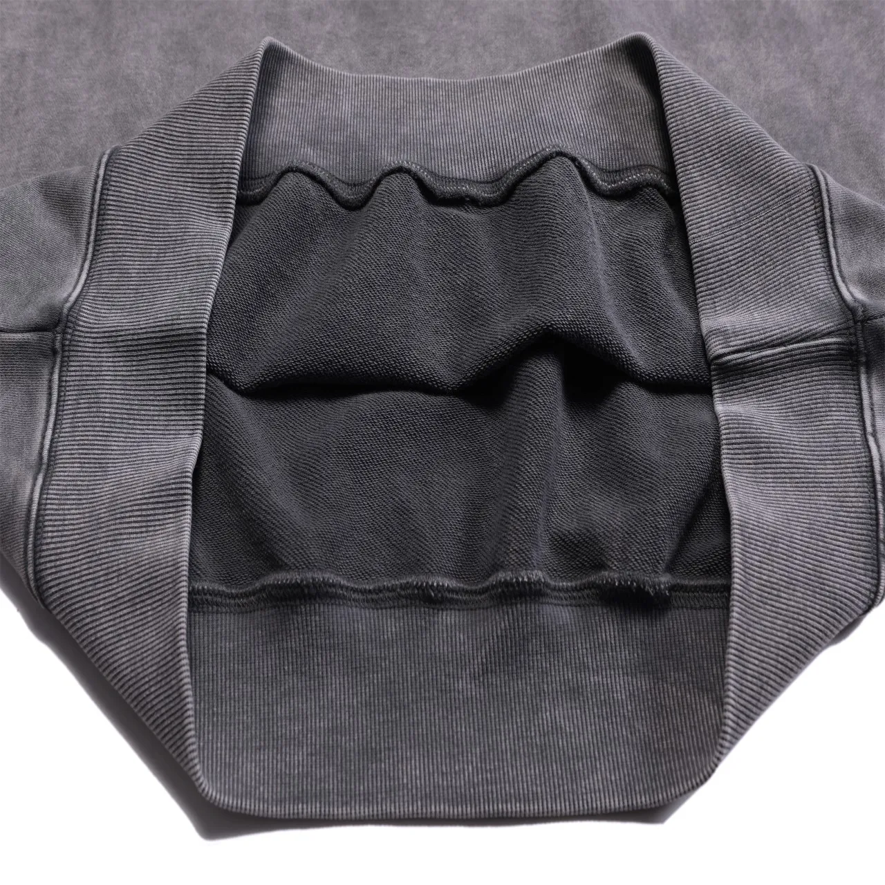 P320 Chrome Hearts Chrome Hearts Horseshoe Stamped Embroidered Round Neck Sweatshirt Size: S M L XL Color: Batik Gray